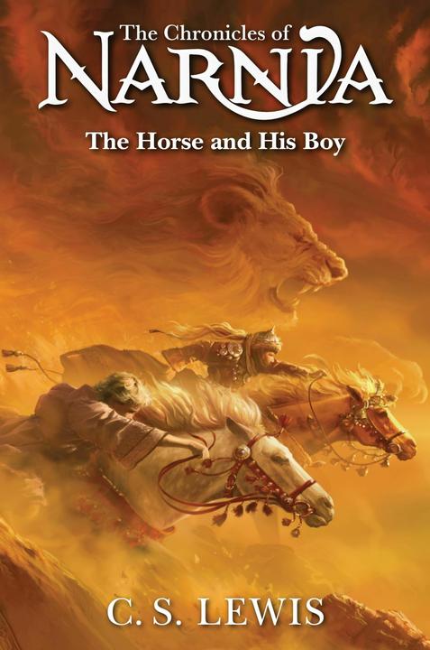 Produktbild The Horse and His Boy (Englisch, C. S. Lewis, 2025)