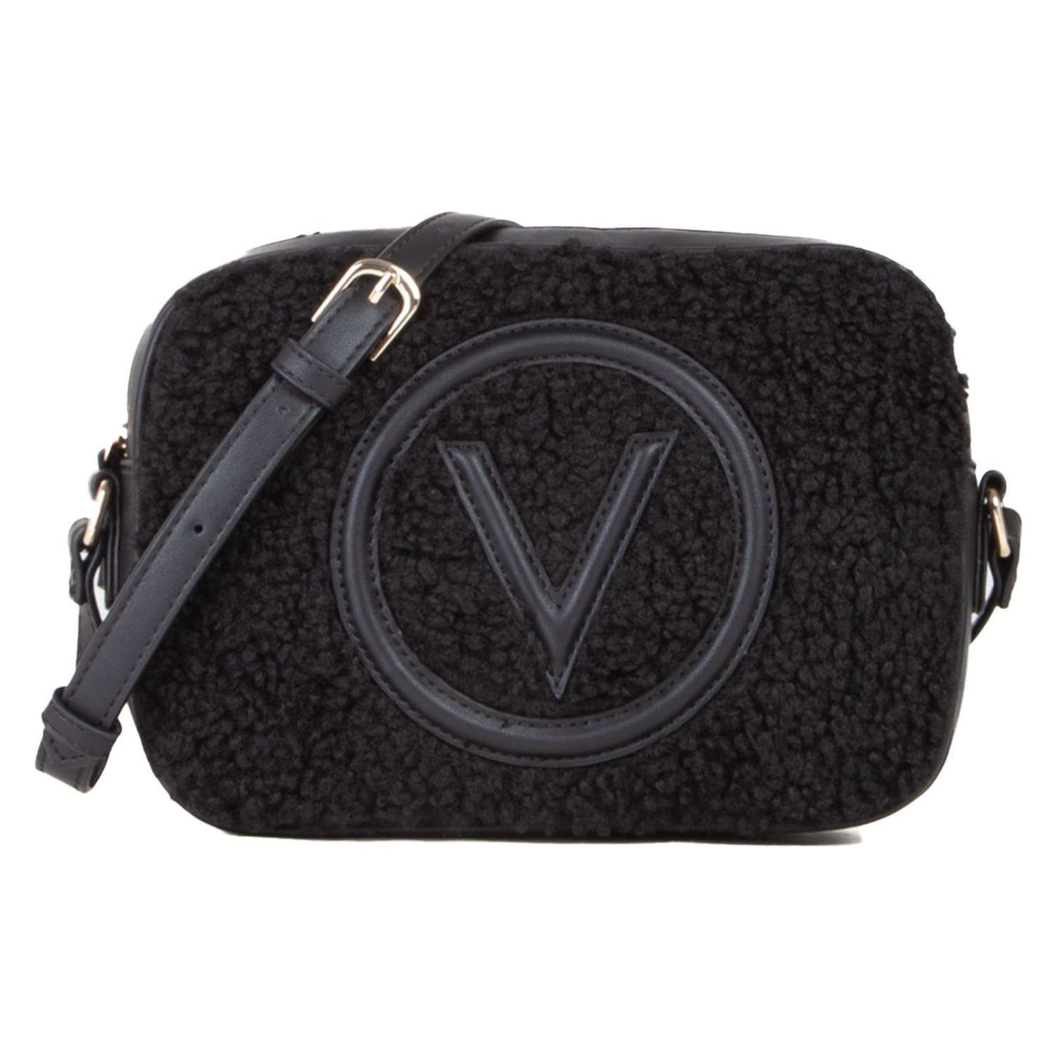 Valentino, Damen, Handtasche, Special Covent Camera Bag, Schwarz
