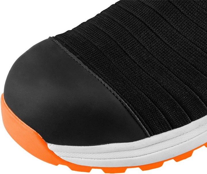 Produktbild Neo Niedriger Arbeitsstiefel S1P SRC, metallfrei, zum Anschnallen, Grösse 41 (S1P, 41)