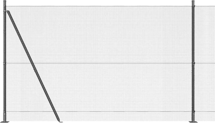 Produktbild vidaXL Zaunpfosten