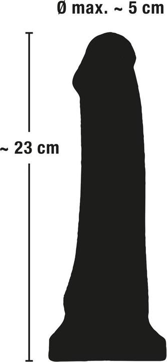 Image du produit You2Toys European Lover Vibrating