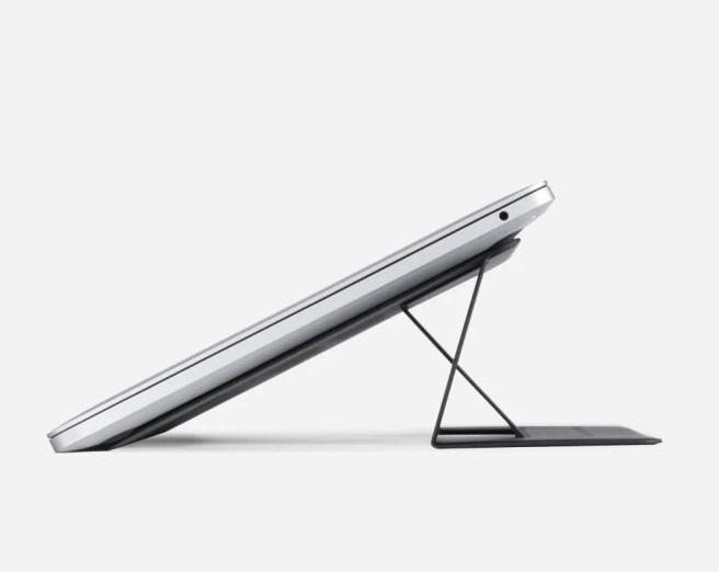 Actual product image MOFT Invisible Stand faltbarer Tablet- & Laptop-Ständer
