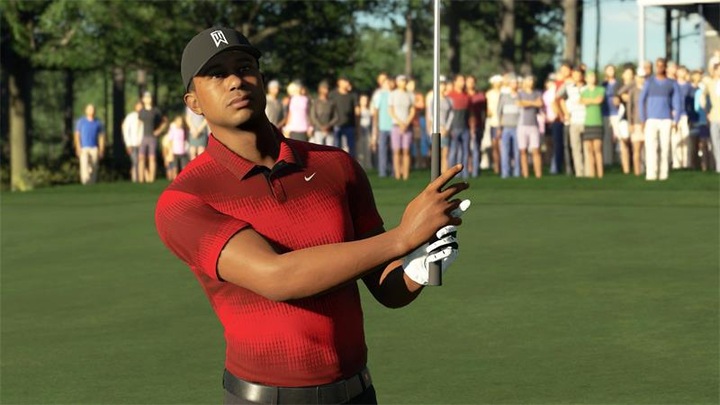 Actual product image 2K Games PGA Tour 2K23 (PS4, DE)