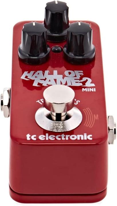 Produktbild TC Electronic HOF 2 Mini Reverb Efekt typu reverb z technologią TonePrint (Gitarre)