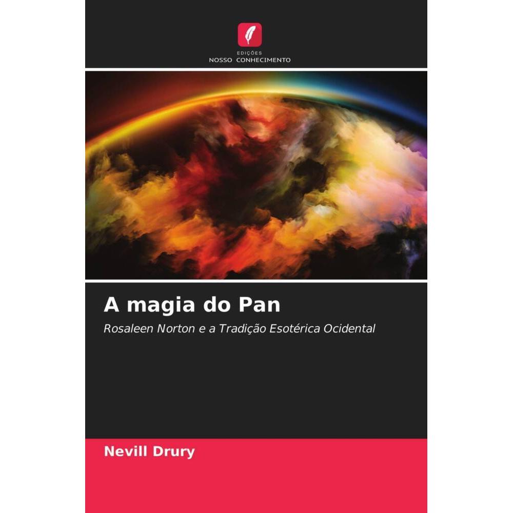 A magia do Pan, Sachbücher von Nevill Drury