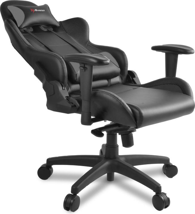 Produktbild Arozzi Gaming Stuhl Verona Pro V2 Carbon - PU