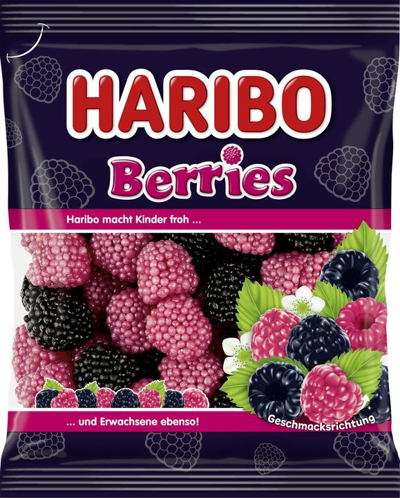 Haribo Berries (175 pcs., 175 g)