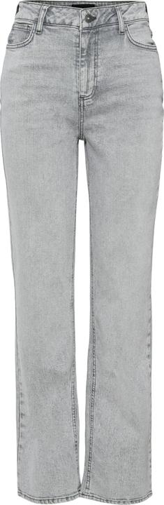 Produktbild Pieces Pckelly Hw Straight Jeans Lg Noos Bc (W26/L32)