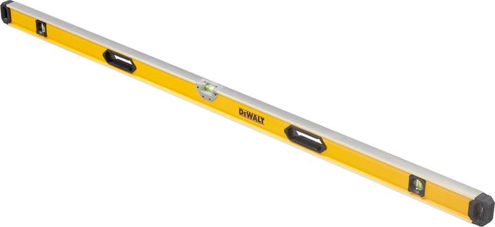 Actual product image DeWalt Dewa Spirit Level 180cm DWHT043172 (180 cm)