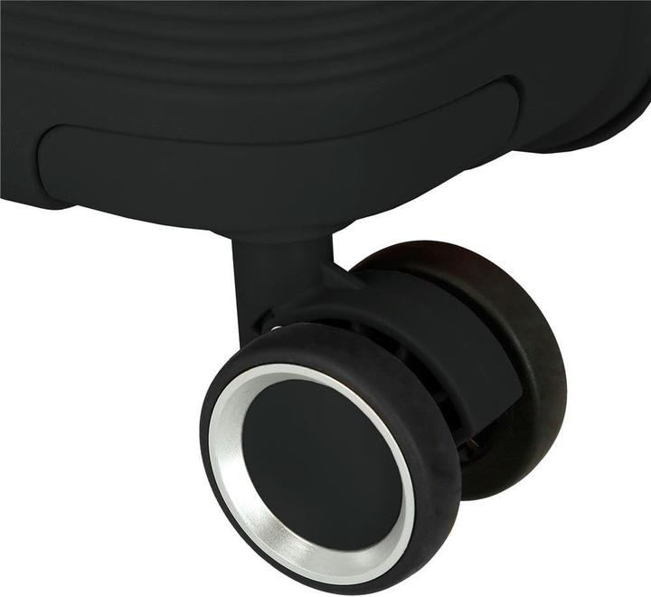 Image du produit Roll Road Coffret cabine et moyen, rigide, léger, roues multidirectionnelles, extensible