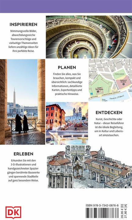 Productafbeelding DK Vis a Vis Rom