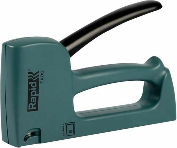 Actual product image Rapid R53 Hand tacker Skog
