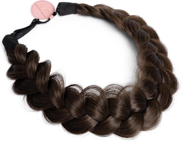 Image du produit Infinity Braids Messy Braid Vienne Auburn Sugar (Auburn Sugar)