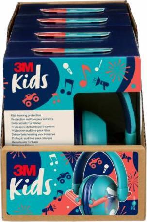 Produktbild 3M Gehörschutz für Kinder (1 x)