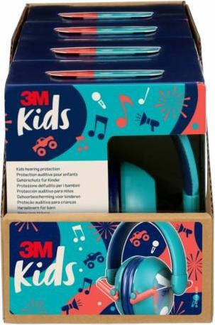 Actual product image 3M Hearing protection for children (1 x)