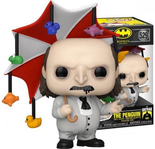 Produktbild Funko Batman - Penguin 529 DC Comics