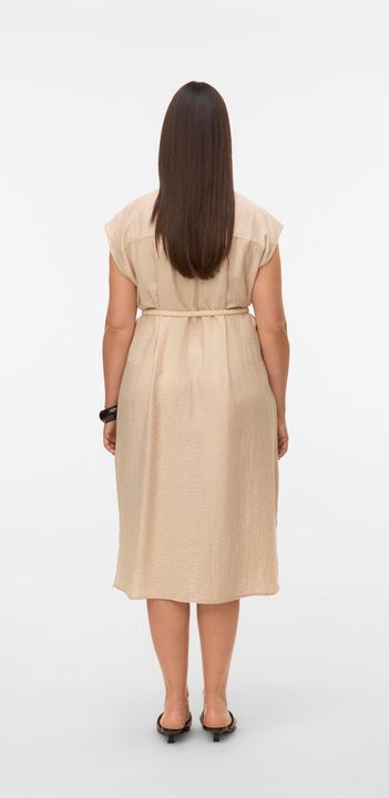 Actual product image Vero Moda VMCHEAVEN Midikleid Kleid (46)