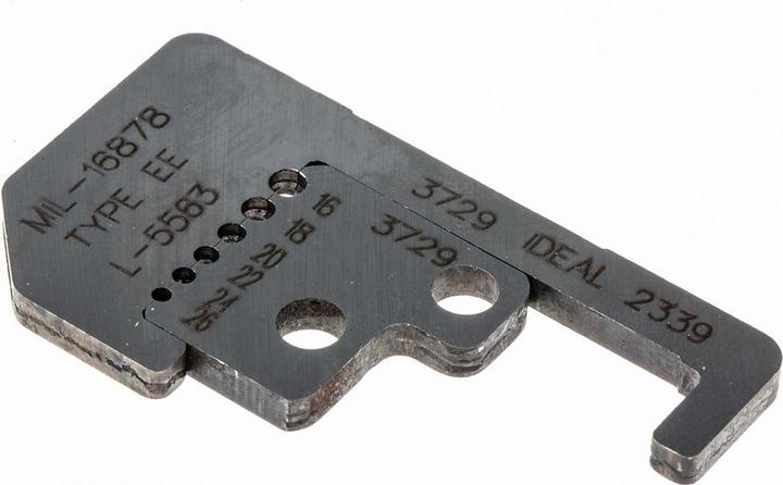 Produktbild Ideal Abisoliereinsatz Typ2 AWG 16-26 (110 mm)