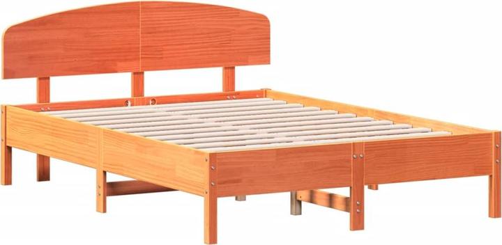 Produktbild vidaXL Bettgestell (120 x 190 cm)