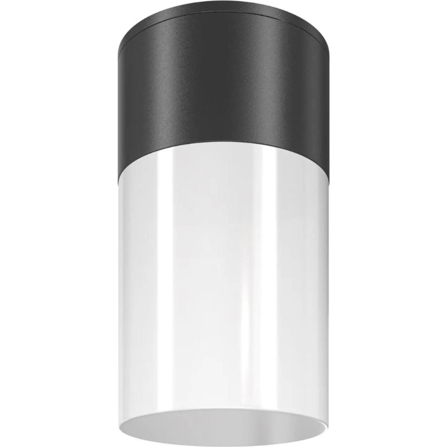 Maytoni, Wandleuchte + Deckenleuchte, Willis Deckenleuchte, Deckenlampe E27 Schwarz IP54 (E27)