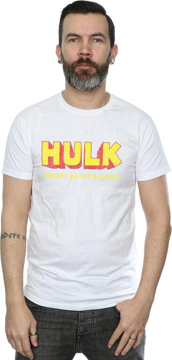 Produktbild Hulk AKA Robert Bruce Banner TShirt (5XL)