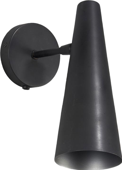 Actual product image House Doctor Wall light, Precise, matt black (E14)