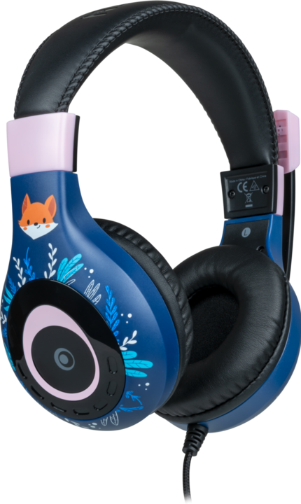 Actual product image Nacon Gaming Stereo Gaming Headset V1 (Cable)