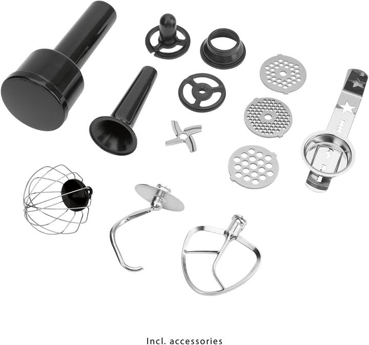 Actual product image Proficook Food processor KM 1151 (1300 W, 6.50 l)