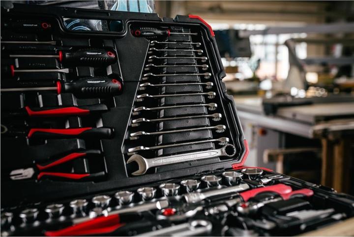 Productafbeelding Gedore Red Dopsleutelset