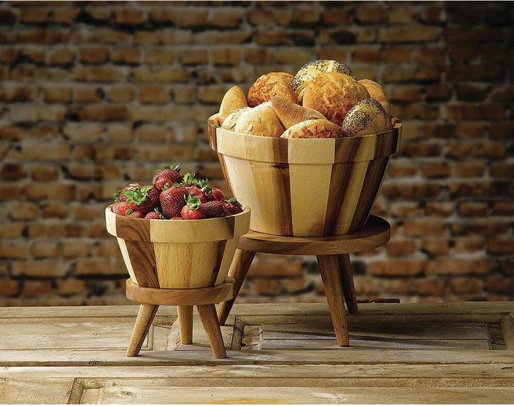Immagine prodotto Churchill Alchemy supporto in legno ø24cm H: 14.5cm