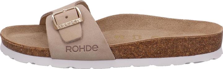 Produktbild Rohde Pantoletten (37)