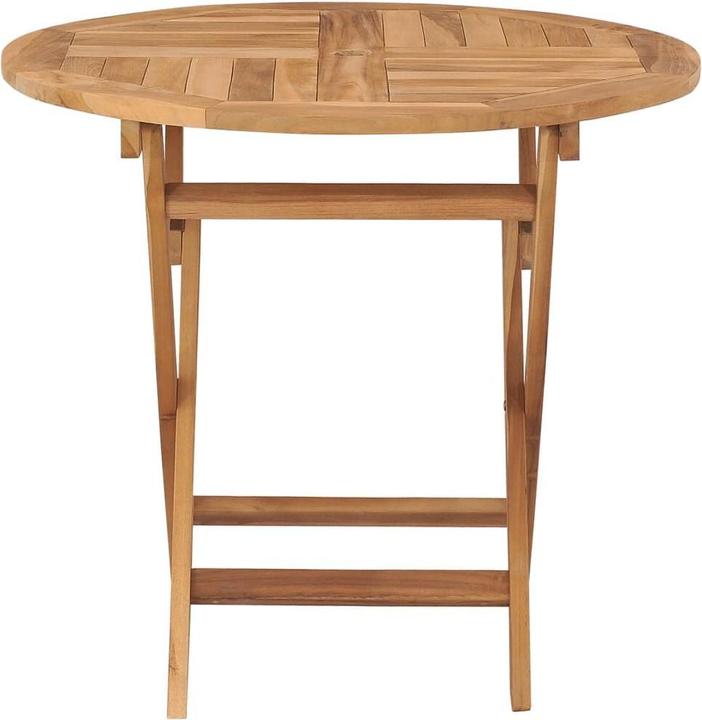 Produktbild vidaXL Esstisch (85 x 76 cm)