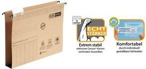 Actual product image Elba Hanging collector Ultimate (A4, 1 x)