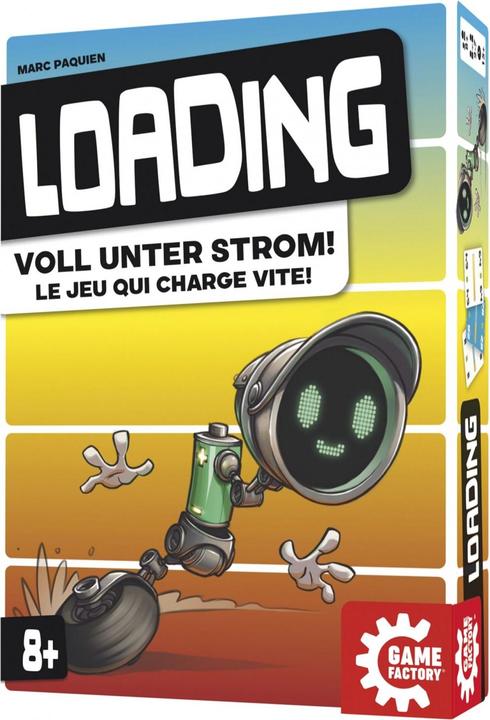 Produktbild Game Factory Loading (Multilingual)