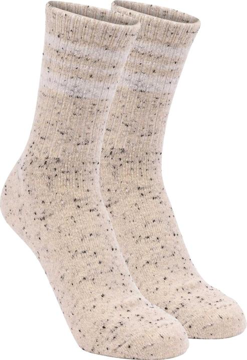 Produktbild Trespass Woodgate Socken MidiLänge (2erPack) (2er Pack, 40.5 - 45.5)