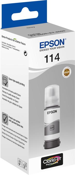 Actual product image Epson 114 (GY)