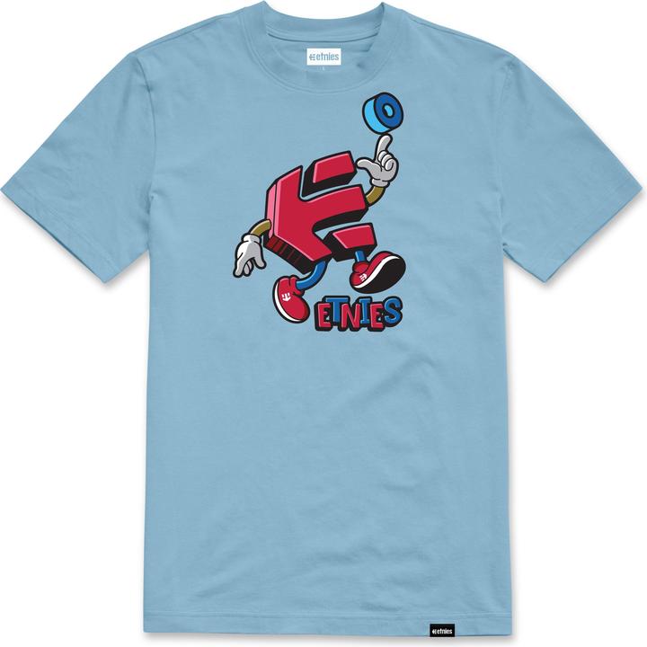 Produktbild etnies Wheels Up Kids Tee (M)