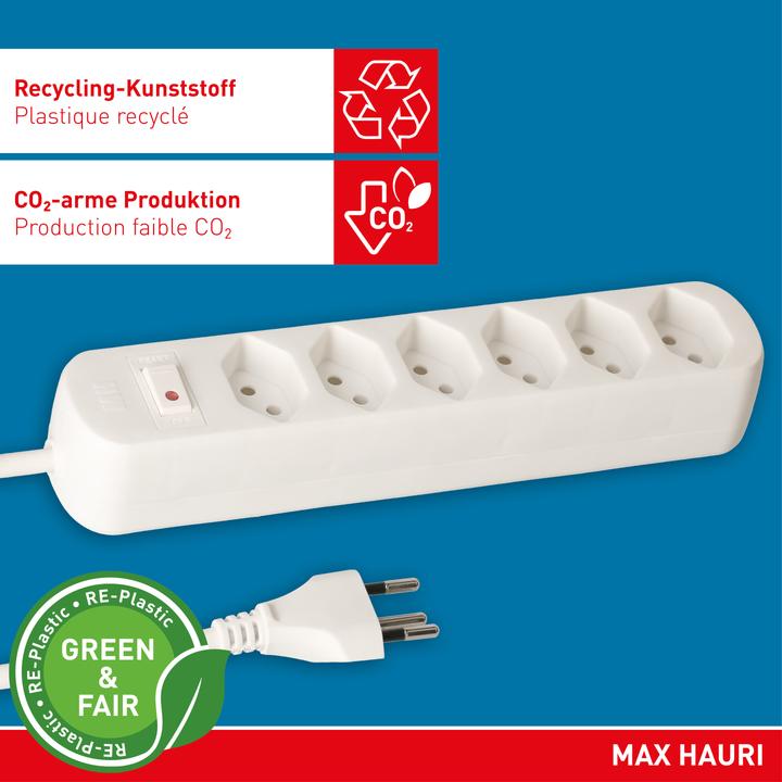 Immagine prodotto Max Hauri Basic Line (6x, Tipo 13, 1.50 m)