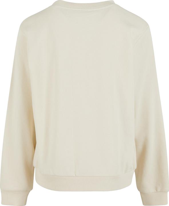 Produktbild Urban Classics Girls Oversized Light Terry Crewneck - 173223 (110, 116)