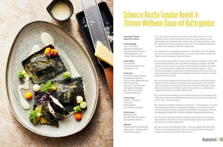 Produktbild Das perfekte Dinner (Bd. 3) (Deutsch, 2023)