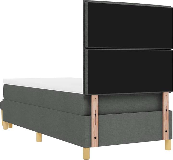 Produktbild vidaXL Boxspringbett (80 x 200 cm)