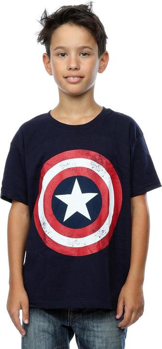 Produktbild Captain America TShirt Jungen (116)