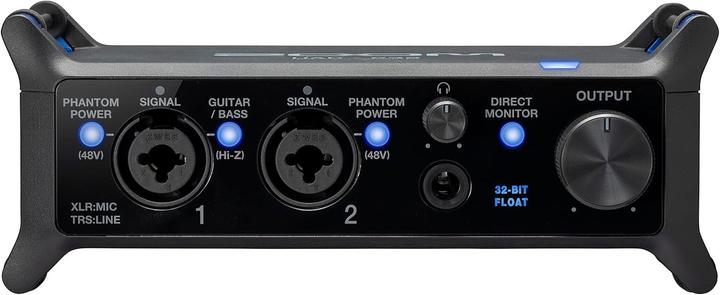 Productafbeelding Zoom UAC-232/C (NIEUW) USB 3.0 Audio Converter (USB)