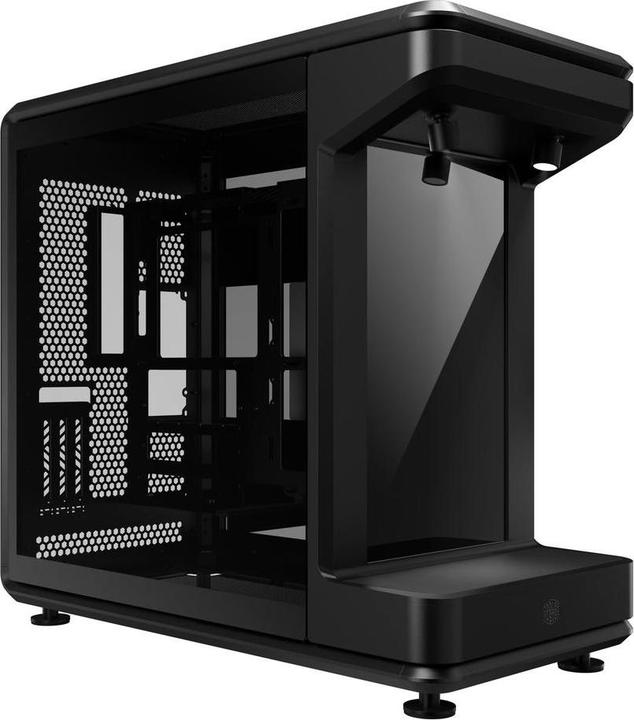 Produktbild Cooler Master COOLER MasterFrame 360 Stage LCD (ATX, mATX, Mini-ITX)