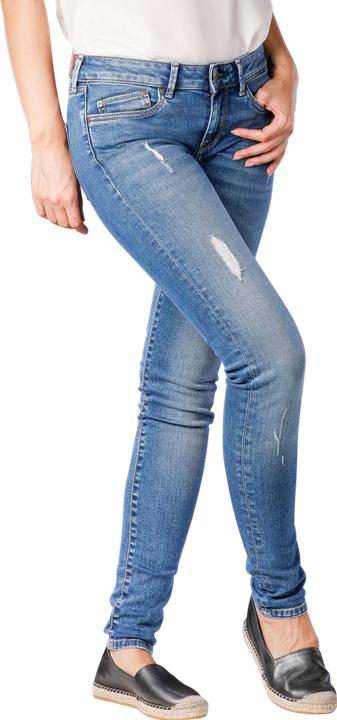 Actual product image Pepe Jeans Pixie vintage worn stretch (W28/L32)
