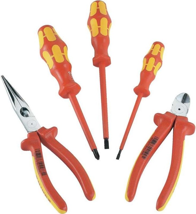 Produktbild Knipex VDE-Werkzeugsatz (172 mm)