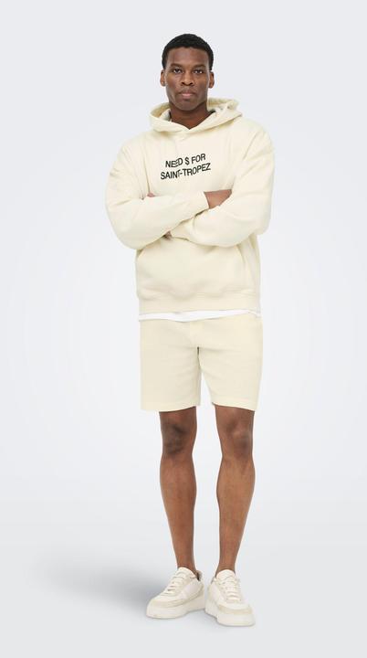 Produktbild Only & Sons ONSLEROY Sweatshirt Kapuzenpullover (M)