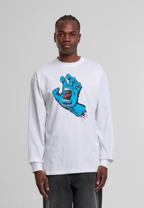 Produktbild Santa Cruz Screaming Hand Longsleeve (M)