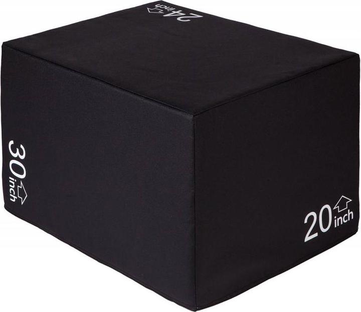 Produktbild Fitcom 3-Way Soft Jump Plyo Box