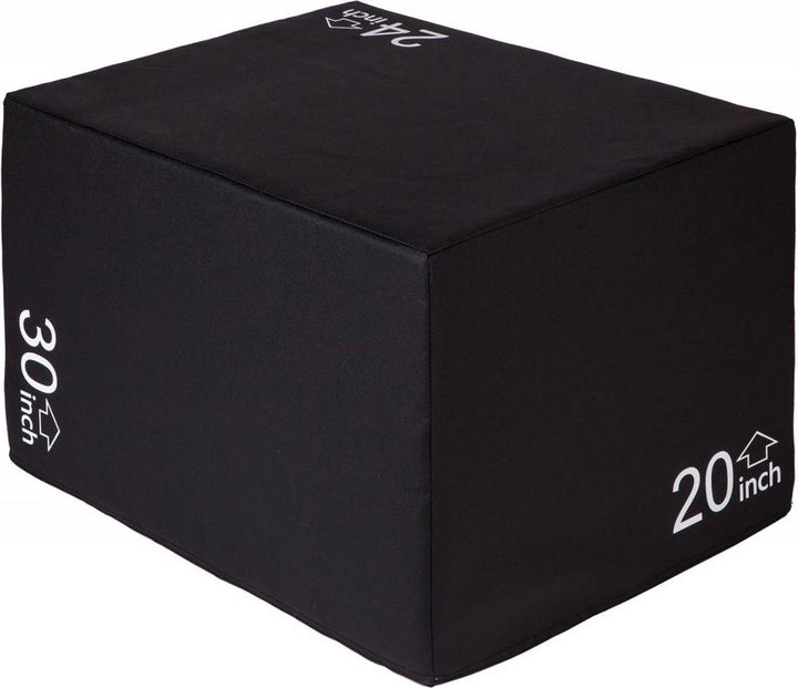 Immagine prodotto Fitcom 3-Way Soft Jump Plyo Box